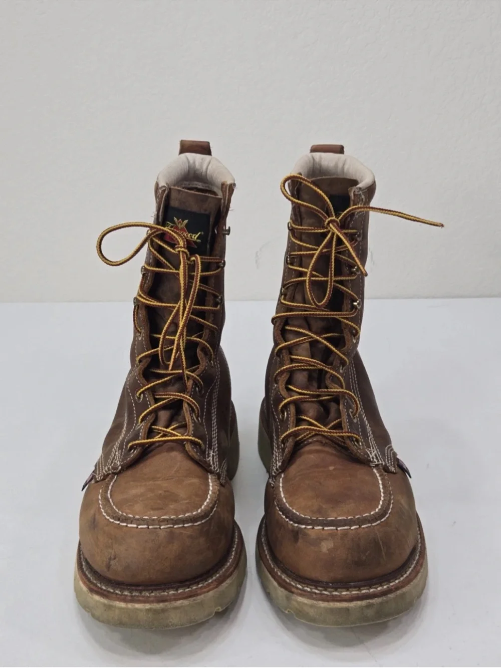 thorogood boots 804